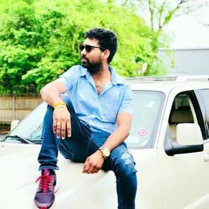 Meet your Posher, Pradeep